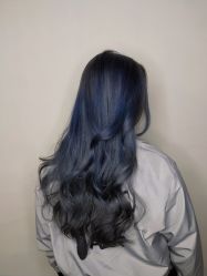 -MYYF SALON烫发染发