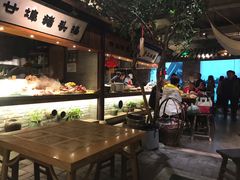 -罍+村卤菜摊(罍街店)