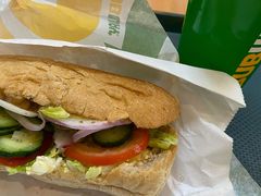 -赛百味SUBWAY(长宁龙之梦店)