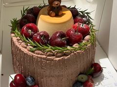 -山与蓝·轻糖鲜果蛋糕(勒泰店)
