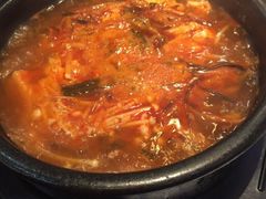 -青松馆韩国料理(香港中路佳世客店)