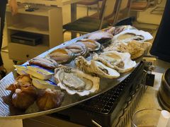 -白仁仔· 活烤海鲜 宵夜(豫园店)