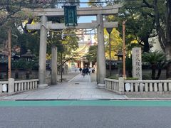 -难波八坂神社