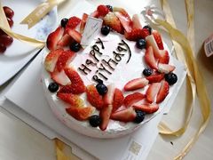 -糕小爱动物奶油生日蛋糕定制(晋江万达店)