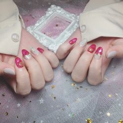 -Halo美甲美睫