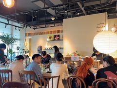 -luutosa  cafe & tea 鹿兔山