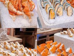 -咖啡苑自助餐厅·中国大饭店