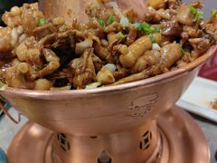 -老佛爷正宗铜炉蛙锅(五道口店)
