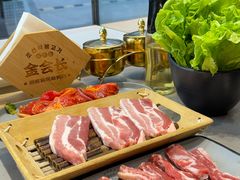 -金会长自助海鲜·烤肉(人民广场店)