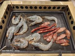 -炭烤麻里·臻选自助烤肉料理(观音桥大融城店)