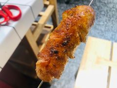 -喜悦小串丹东小黄牛海鲜烧烤大排档(民主广场店)