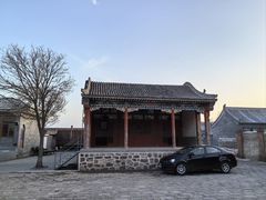 -鸡鸣驿古城