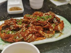-木槿花韩式炭烤·熟成肉工坊(孙文东路店)