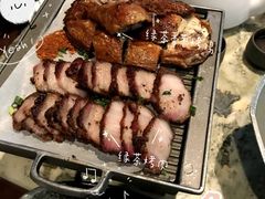 -绿茶餐厅(成都大悦城店)