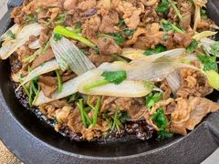 -烤肉宛饭庄(北新桥店)