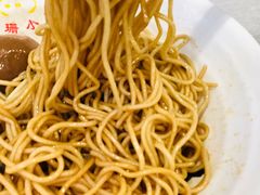 葱油拌面-珊珊小笼馆(仙霞路店)