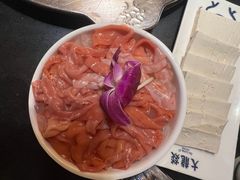 爽脆鸭肠-大龙辣火锅·龙虾·烧烤(湖滨新天地店)