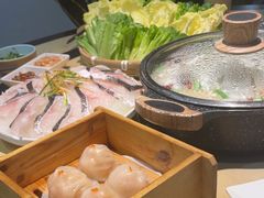 -鼎记啫啫煲(数博万达店)