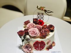 -李奥斯汀蛋糕商务茶歇·甜品台·企业活动团建(长寿路店)
