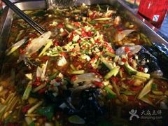 -友记功夫香·人民川菜(红牌楼店)