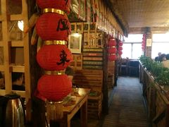 -闯关东东北农家菜(崂山石老人店)