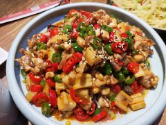 -叶派龙虾•招牌香辣蟹·海鲜(中海国际店)