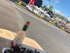 -Oban Seafood Hut..(Green Shack)
