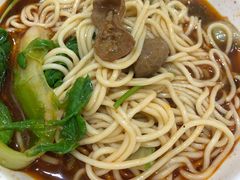 肥肠面-秦云老太婆摊摊面(园博园店)
