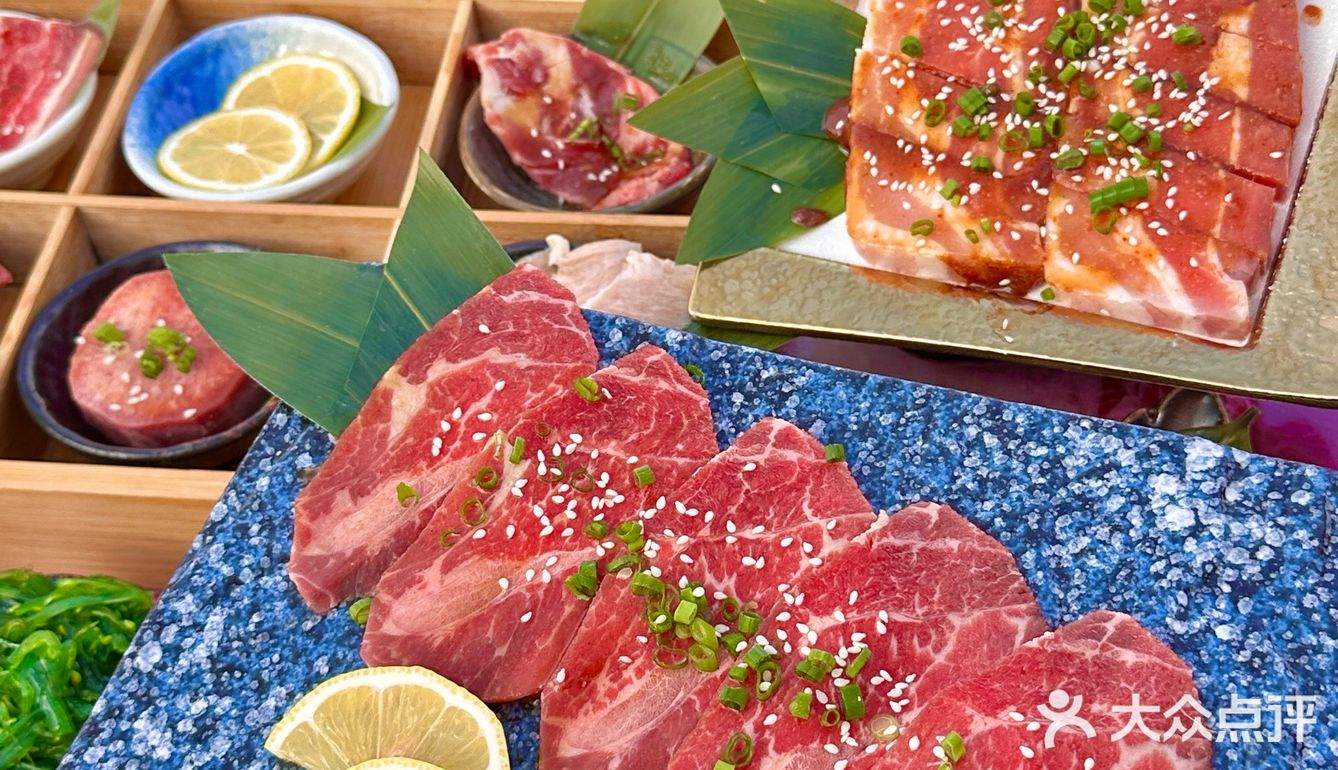 感谢刘亦菲让我发现这家烤肉！这家烤肉店太好看了吧！