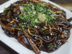 响油鳝丝-吾介小籠館