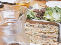 -云晓光头烧烤吧(德平路店)