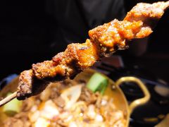 -楼兰新疆主题餐厅(苏州中心店)