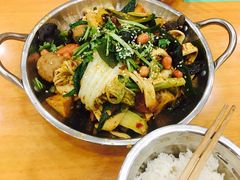 -华中科技大学东三学生食堂