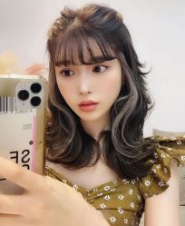 -Rise Hair上升造型