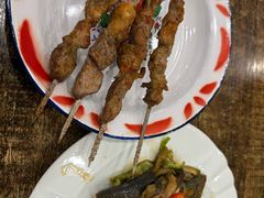 -老钟家烤羊排·敦伊阁清真餐厅胡羊焖饼