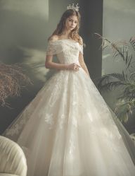 -MANLI BRIDAL婚纱