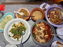 -肖记公安牛肉鱼杂馆·省级非物质文化遗产(江汉路直营店)