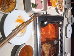 -海底捞火锅(团结桥店)