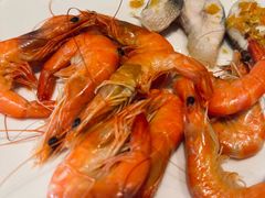 -巴西烤肉海鲜自助餐厅