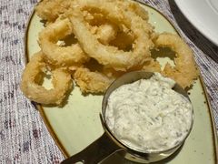 炸鱿鱼-Pasha帕夏土耳其餐厅(南昌路店)