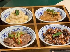 -长安大牌档之西安博物院文化餐厅(中贸店)