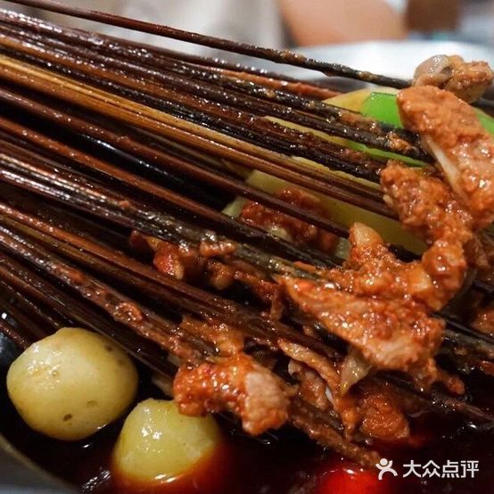 根据地冷锅串串冒菜(保利店)