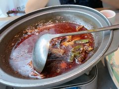 -肖记公安牛肉鱼杂馆·省级非物质文化遗产(江汉路直营店)