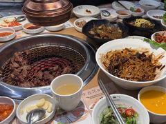 -本家韩国烤肉(青岛万象城店)