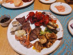 -沈阳和平艾美酒店新食谱西餐厅