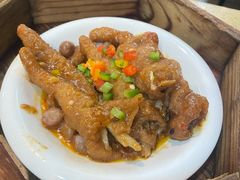 -喜鹊茶点.啫煲(车陂店)