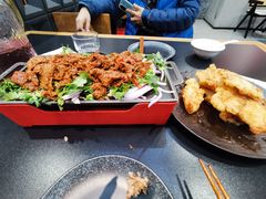 -红东阁东北菜烤肉酒馆(CROSS万象汇店)