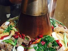 -下杨家青海土火锅(海湖店)