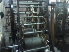 钟摆-青岛市江苏路基督教堂