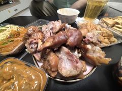 -聚合鑫东北熏酱熟食麻辣面(长阳店)